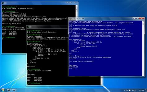 mys2|msys2 vs cygwin.